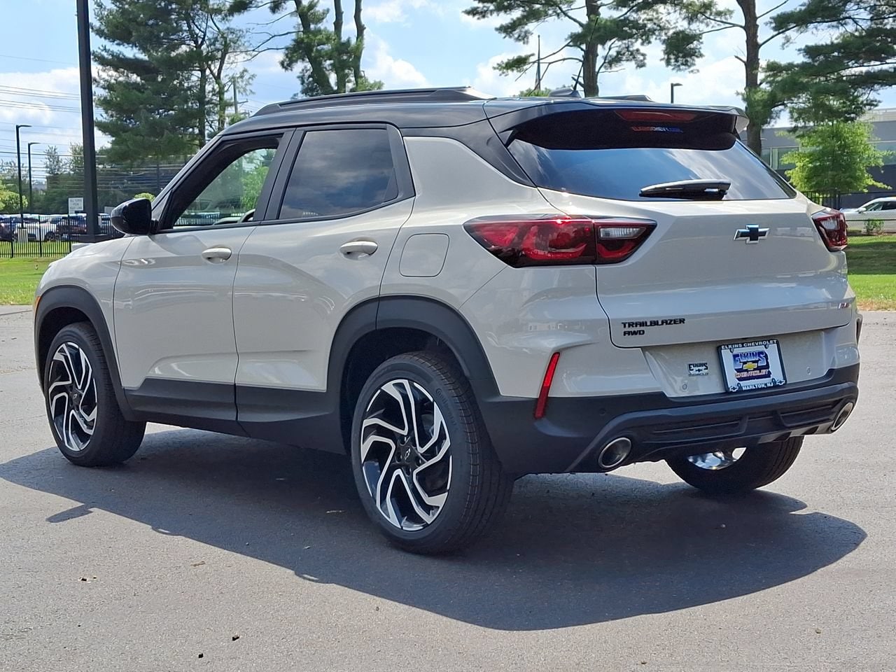 2026 Chevrolet Trailblazer RS - Photo 11