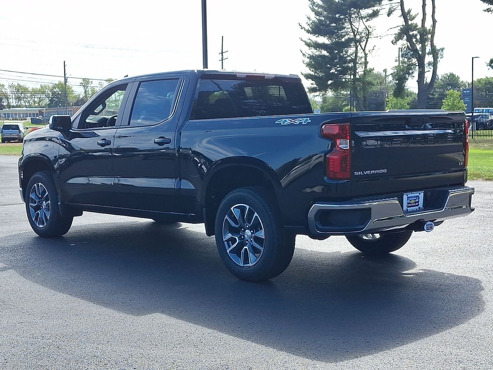2026 Chevrolet Silverado 1500 LT - Photo 11
