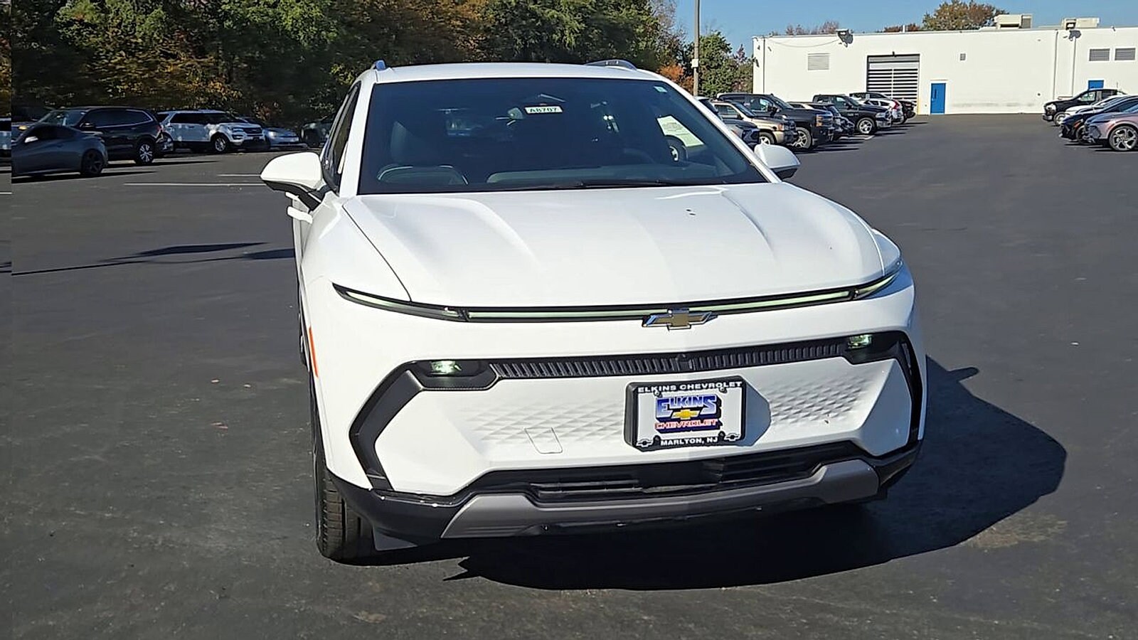 2026 Chevrolet Equinox EV 2LT - Photo 7