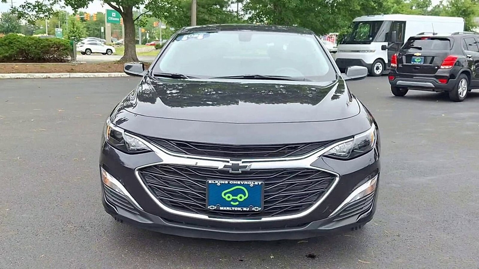 2022 Chevrolet Malibu RS photo 3
