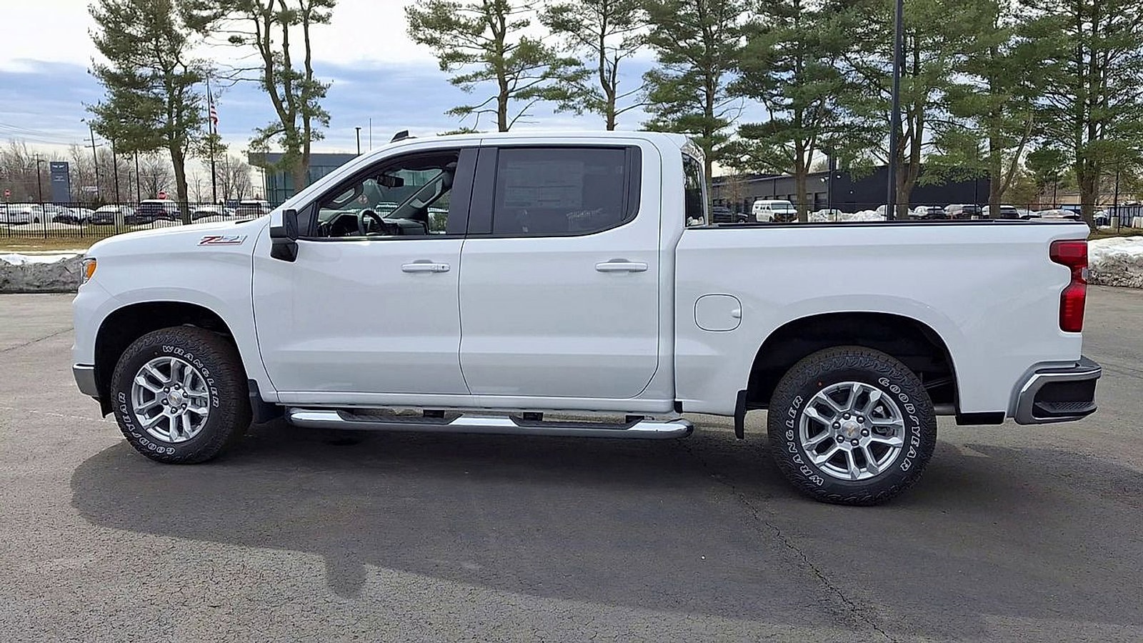 2026 Chevrolet Silverado 1500 LT - Photo 8