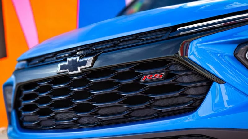 2024 Chevrolet Trailblazer lease offers NJ