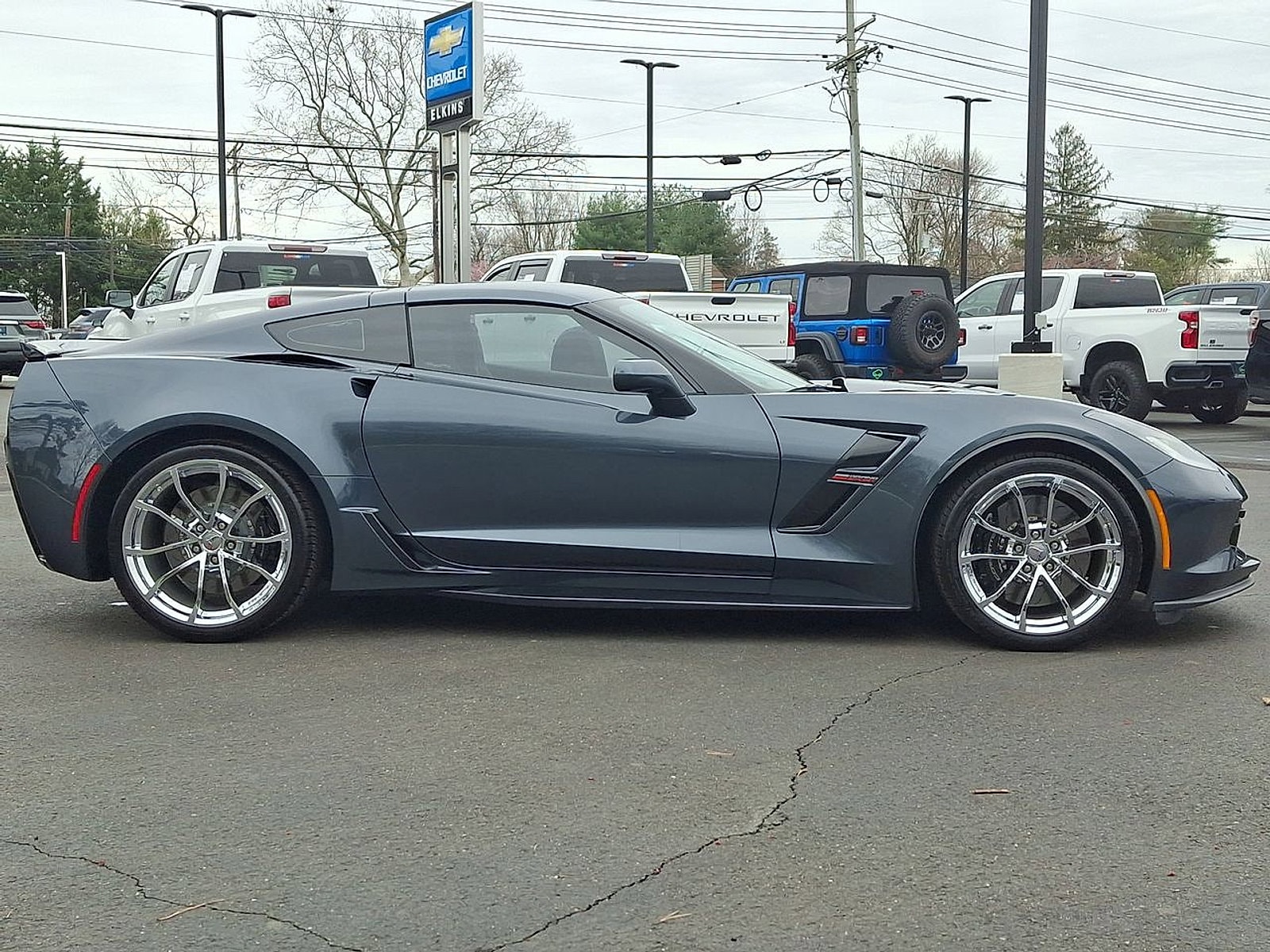 2019 Chevrolet Corvette 2LT - Photo 24