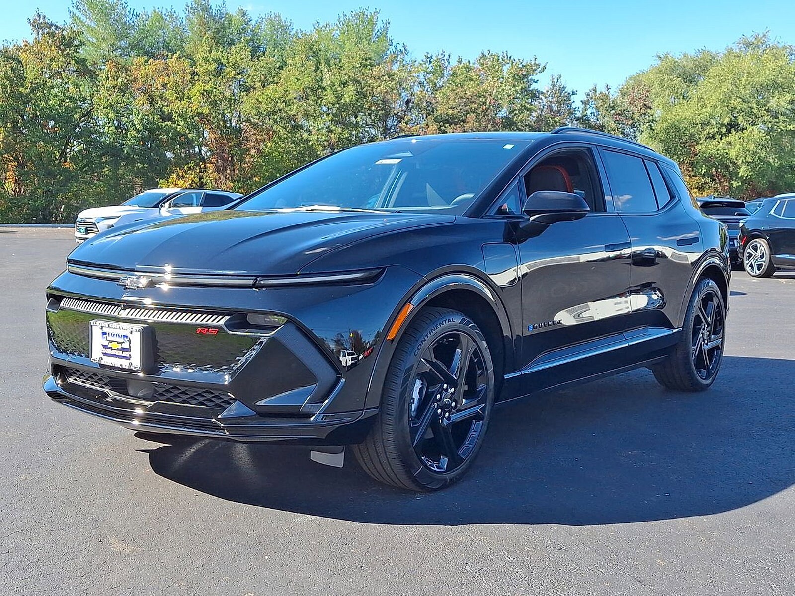 2026 Chevrolet Equinox EV RS - Photo 10
