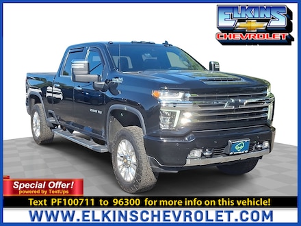 2023 Chevrolet Silverado 2500 HD High Country Truck