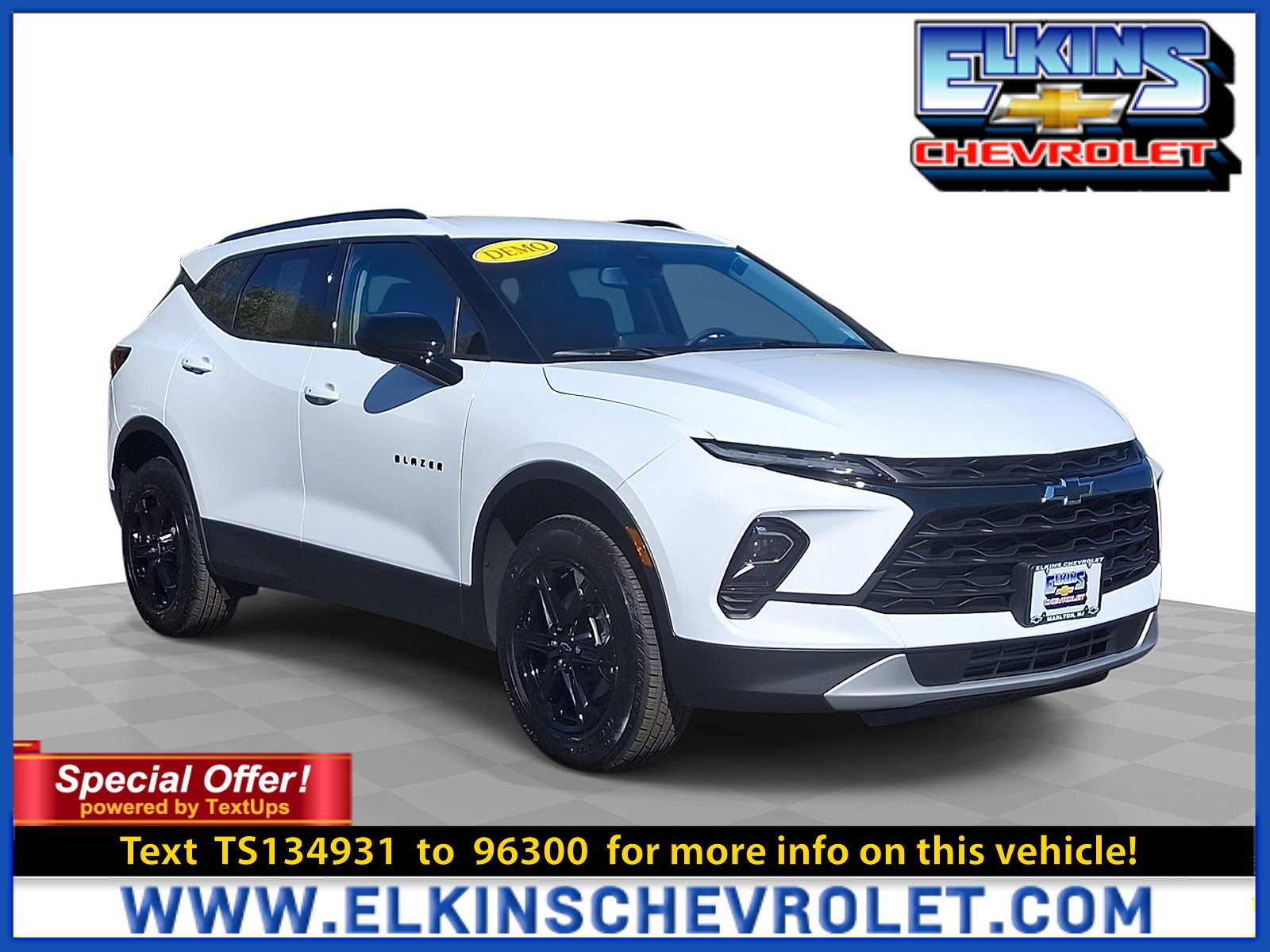 2026 Chevrolet Blazer 2LT