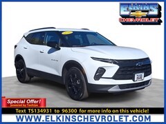 2026 Chevrolet Blazer 2LT Midnight/Sport Edition SUV