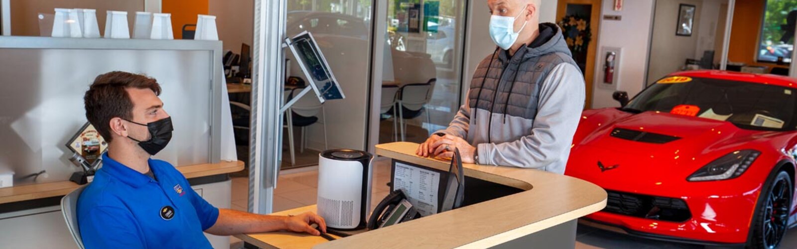 Chevy Service Center Marlton NJ Chevrolet Car Repair Cherry Hill NJ