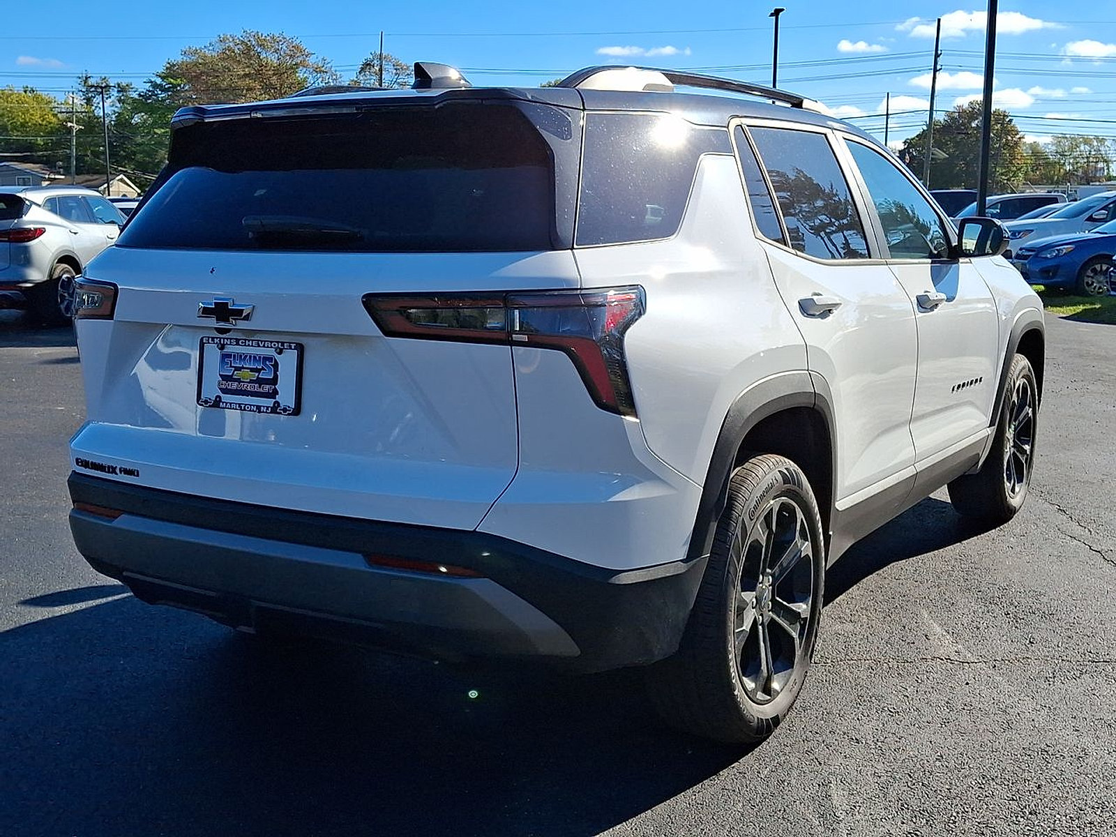 2027 Chevrolet Equinox LT - Photo 18