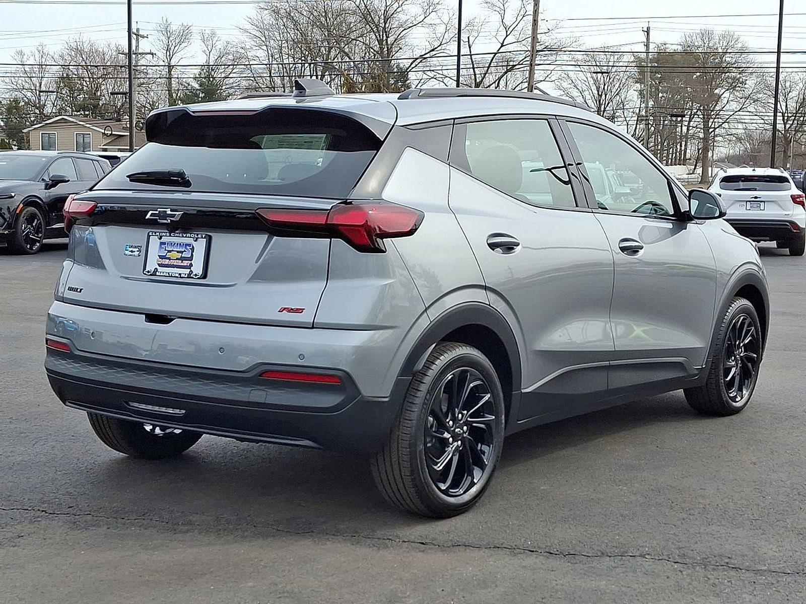 2027 Chevrolet Bolt RS - Photo 12