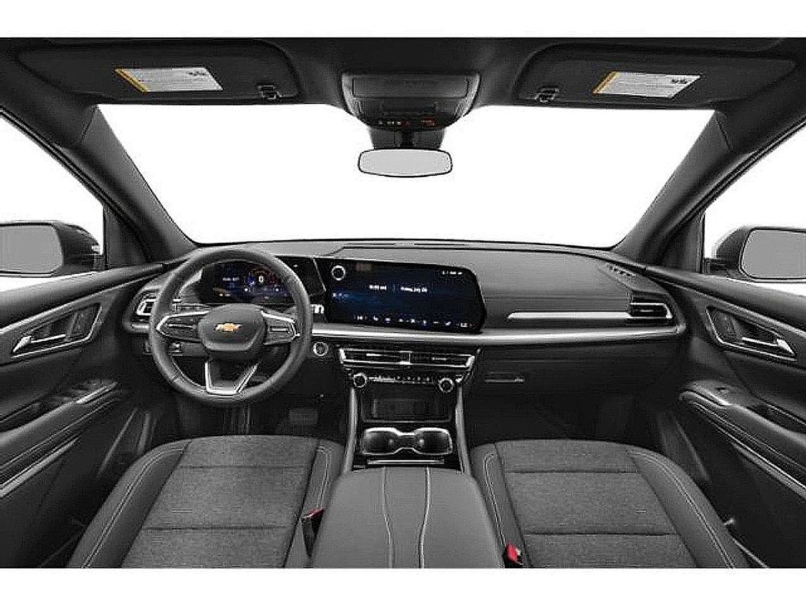 2027 Chevrolet Traverse LT - Photo 7