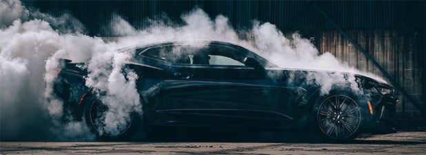 2023 Camaro's V6 engine, 335 horsepower and 284 lb-ft of torque.jpg