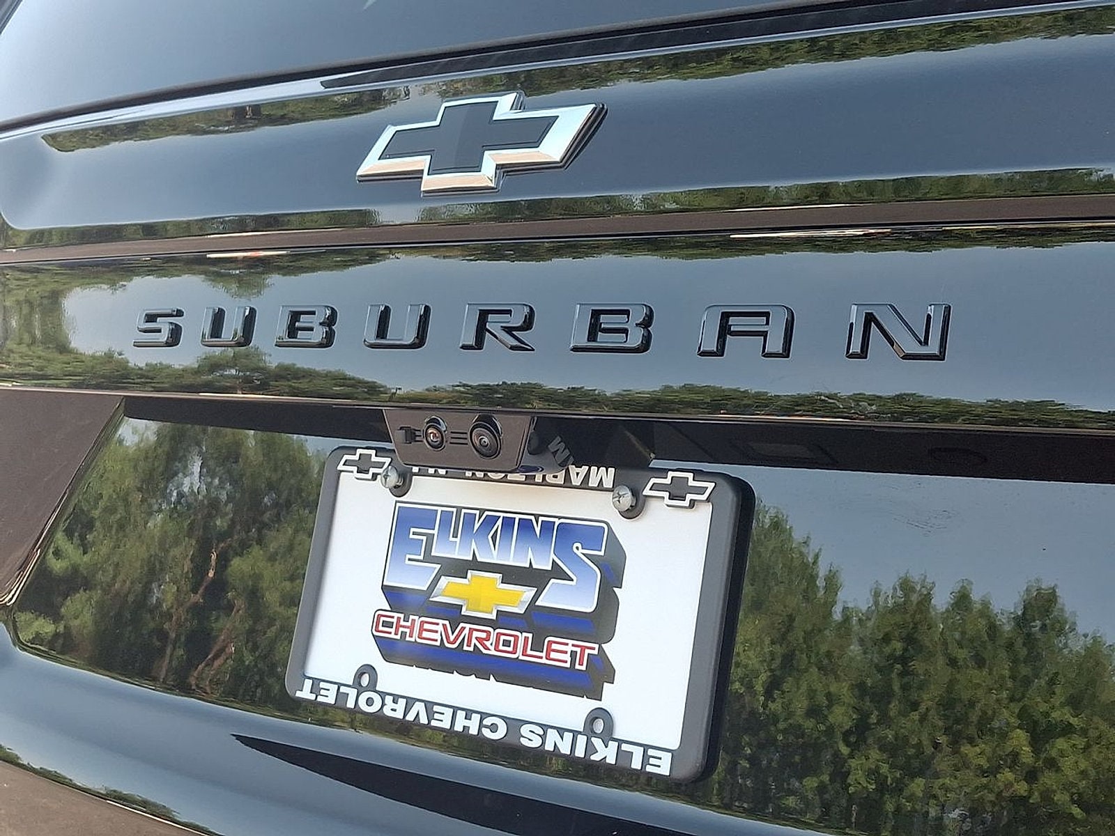 2026 Chevrolet Suburban Z71 - Photo 19