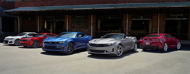 2023 Chevrolet Camaro lineup lease specials NJ.jpg