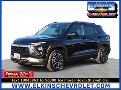 2026 Chevrolet Trailblazer LT SUV