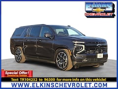 2026 Chevrolet Suburban RST SUV