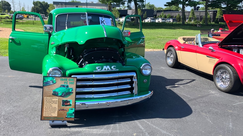1948 GMC FC 102 Classic Pickup Truck