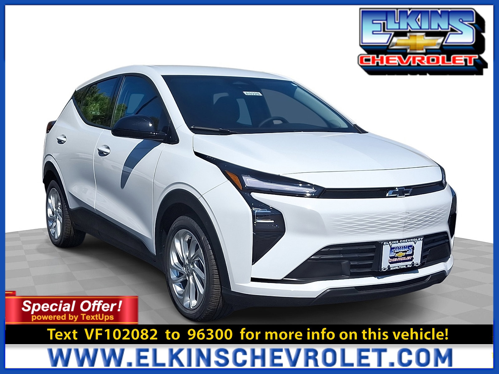 2027 Chevrolet Bolt EV LT Auto's photo