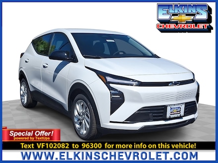 2027 Chevrolet Bolt LT SUV