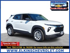 2026 Chevrolet Trailblazer LS SUV