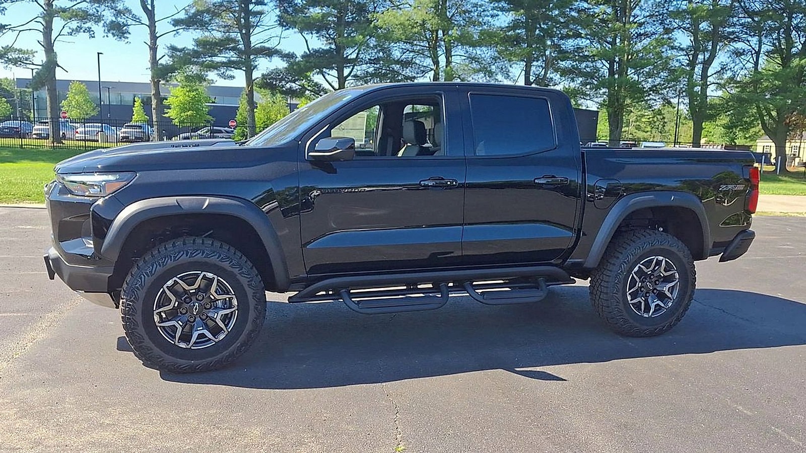 2026 Chevrolet Colorado ZR2 - Photo 7