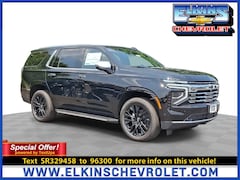 2025 Chevrolet Tahoe Premier SUV