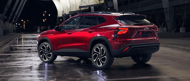 Completely redesigned 2024 Trax RS for sale NJ