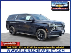 2025 Chevrolet Suburban Premier SUV