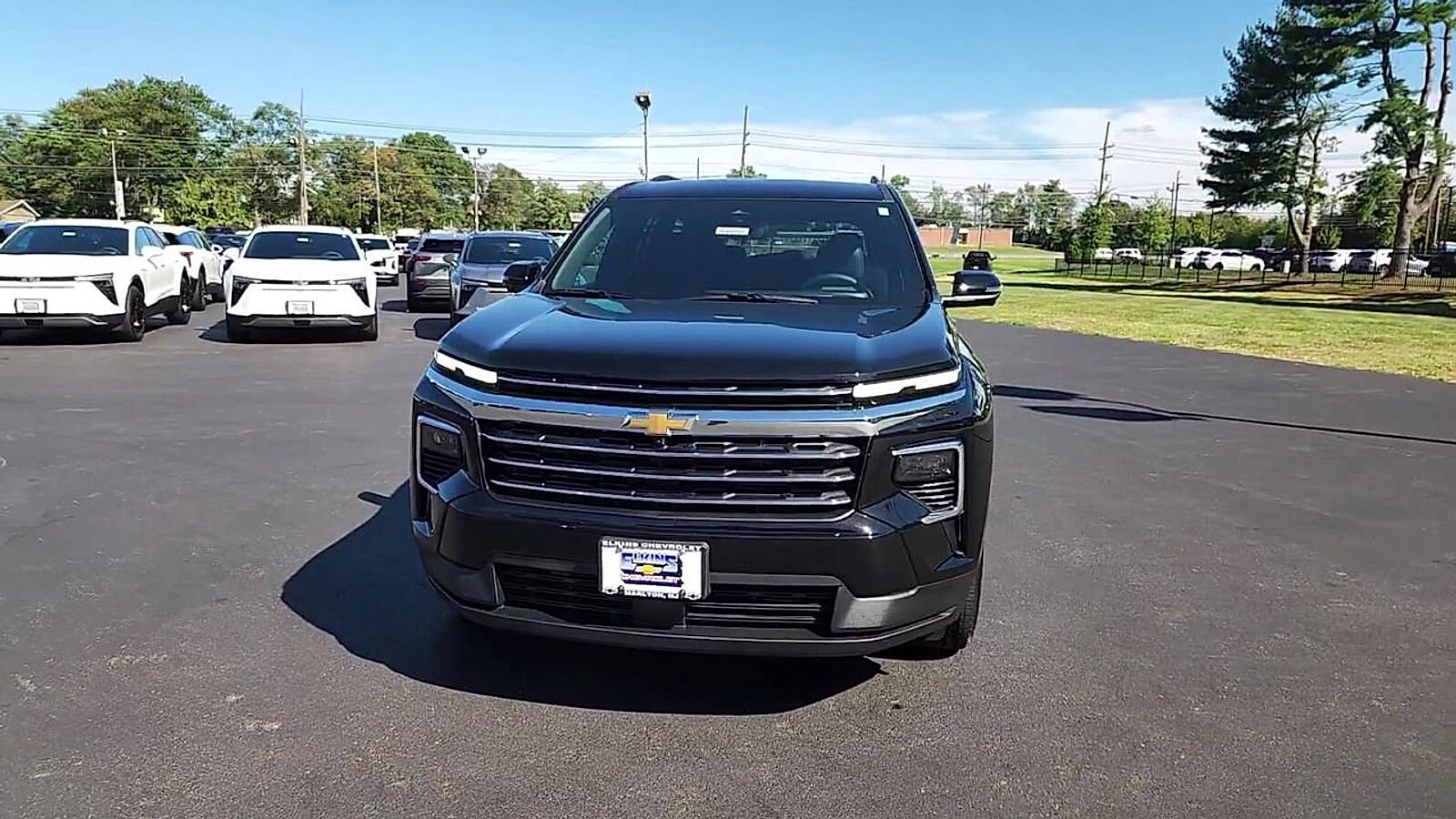 2026 Chevrolet Traverse photo 3