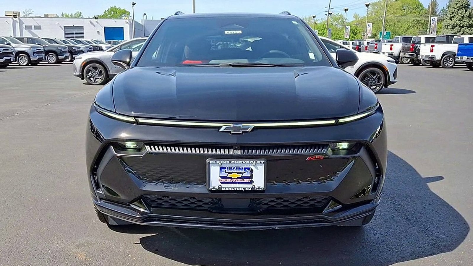 2025 Chevrolet Equinox EV RS - Photo 3