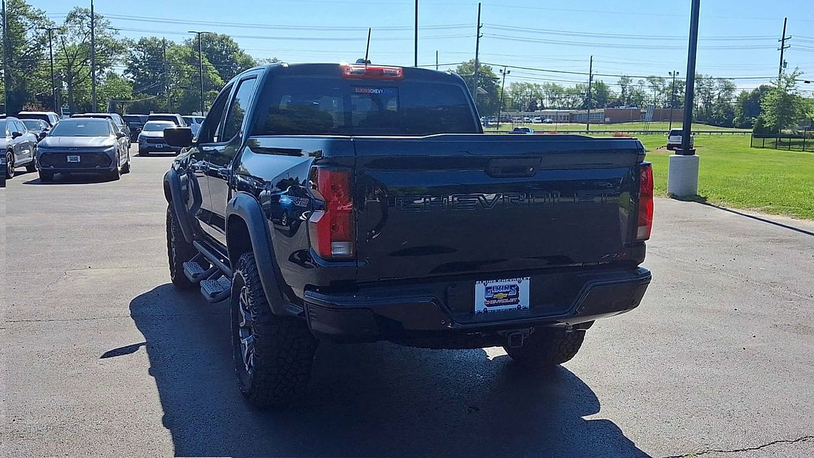 2026 Chevrolet Colorado ZR2 - Photo 9