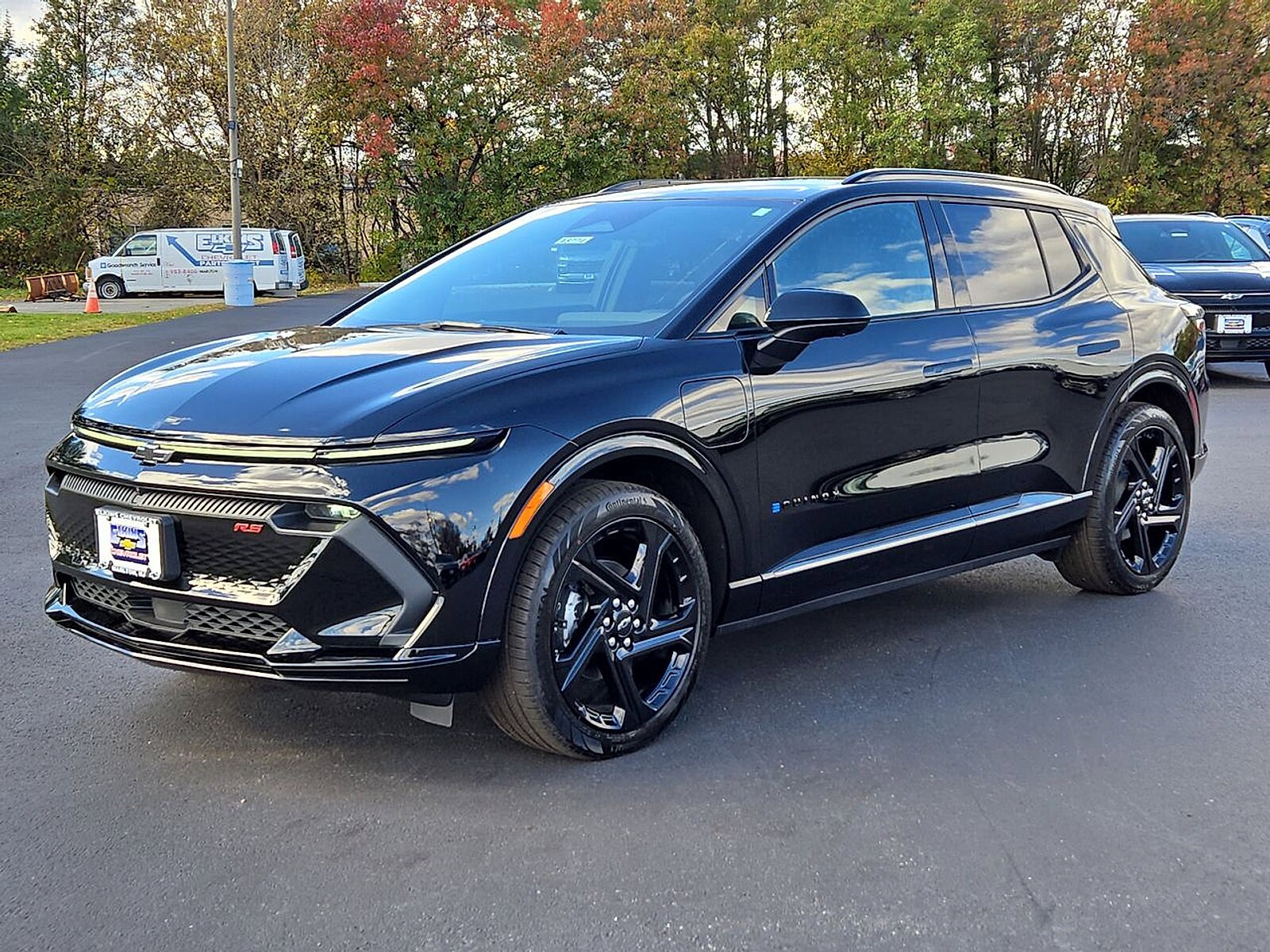 2026 Chevrolet Equinox EV RS - Photo 10
