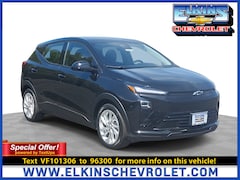 2027 Chevrolet Bolt LT SUV
