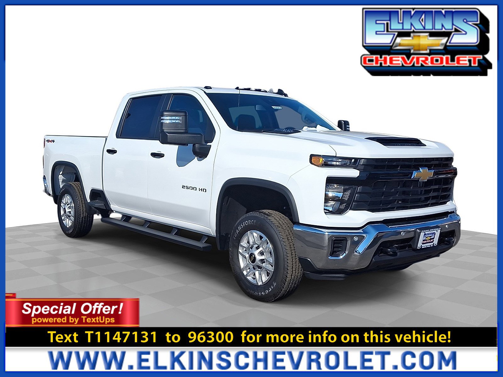 2026 Chevrolet Silverado 2500 HD