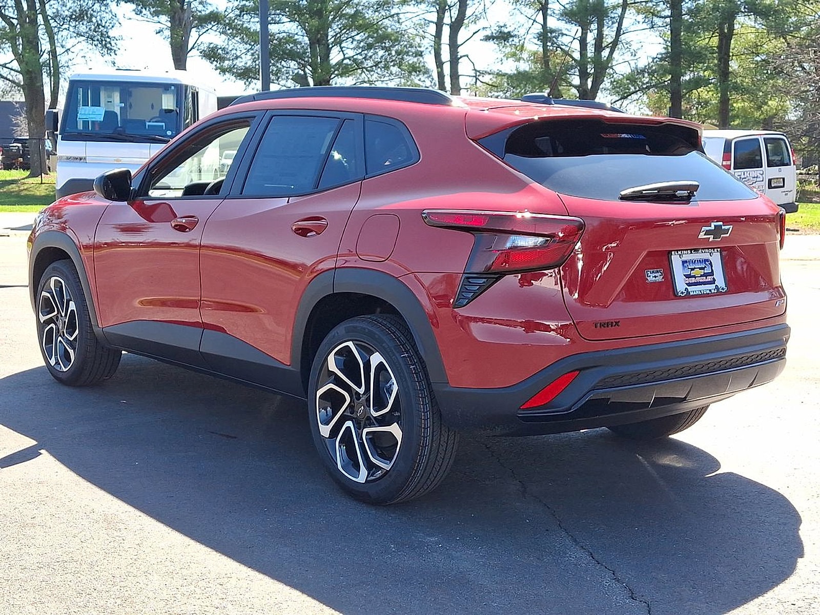 2026 Chevrolet Trax RS - Photo 11