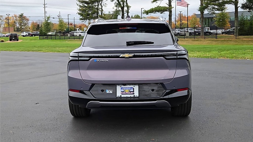 New 2026 Chevrolet Equinox EV LT SUV