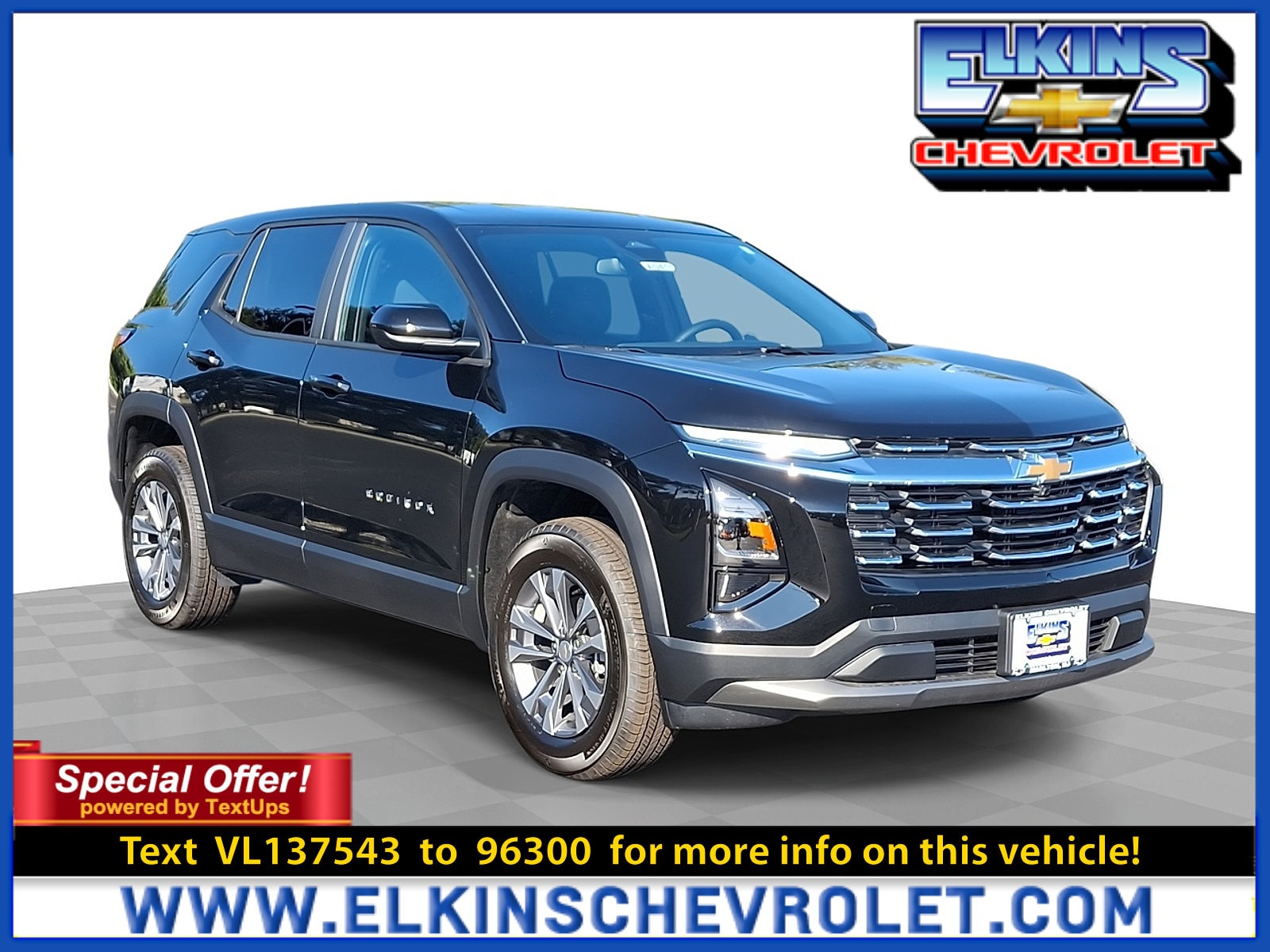 2027 Chevrolet Equinox
