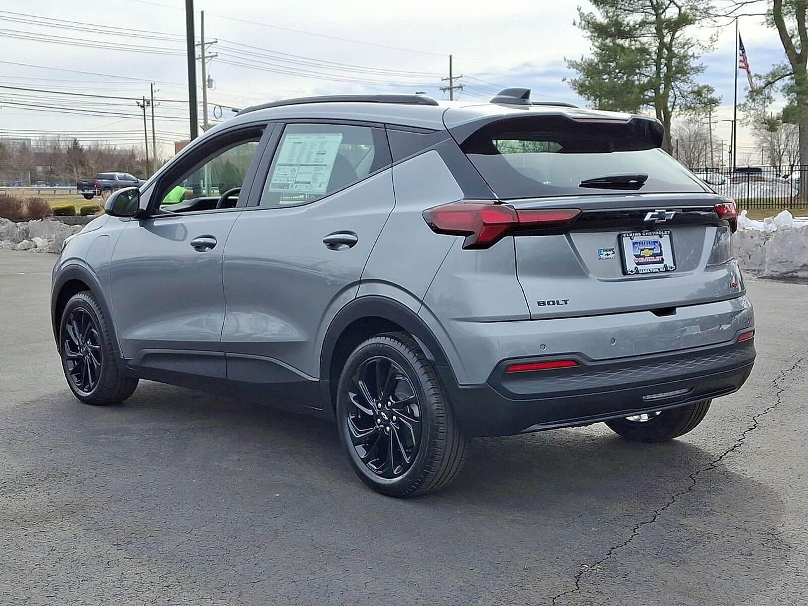 2027 Chevrolet Bolt RS - Photo 11