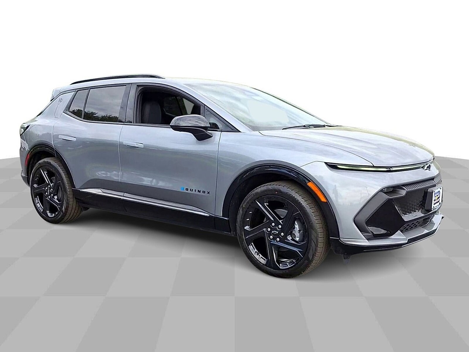 2025 Chevrolet Equinox EV 3RS photo 2