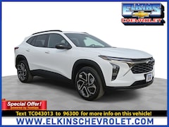 2026 Chevrolet Trax 2RS SUV