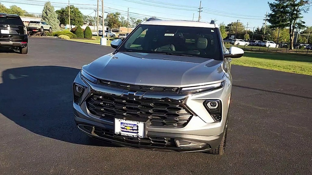 New 2026 Chevrolet Trailblazer Activ SUV