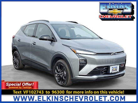 2027 Chevrolet Bolt RS SUV