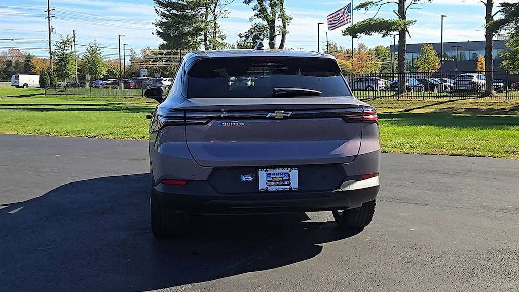 New 2026 Chevrolet Equinox EV LT SUV