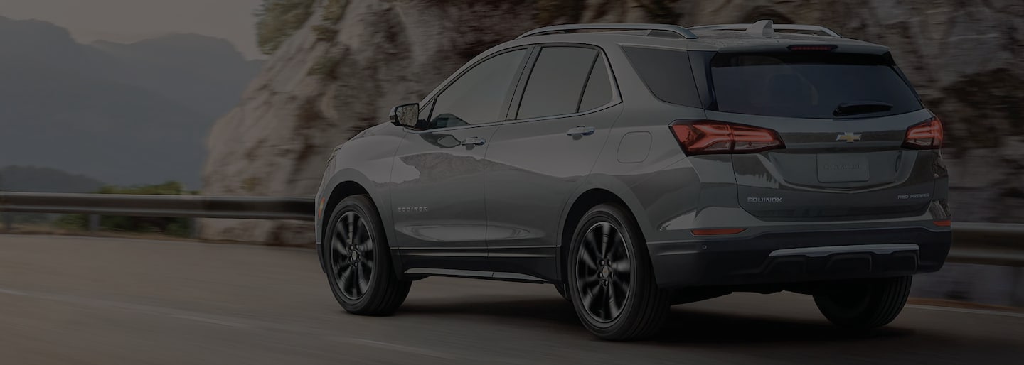 2024 Chevy Equinox Lease Deals Near Cherry Hill, NJ Elkins Chevrolet