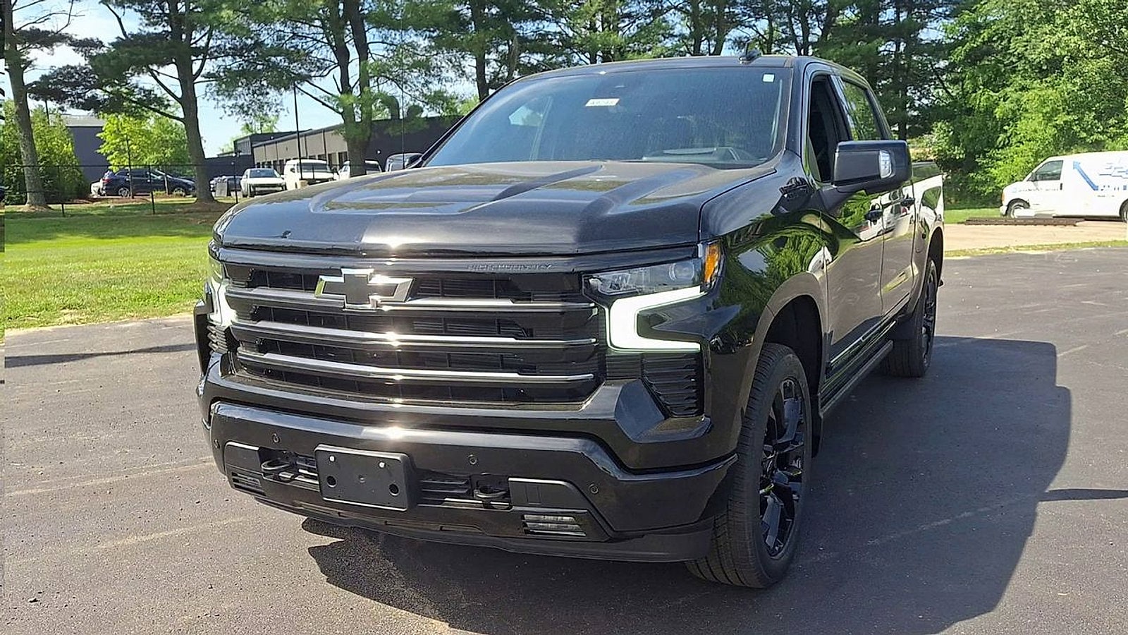2026 Chevrolet Silverado 1500 High Country - Photo 6