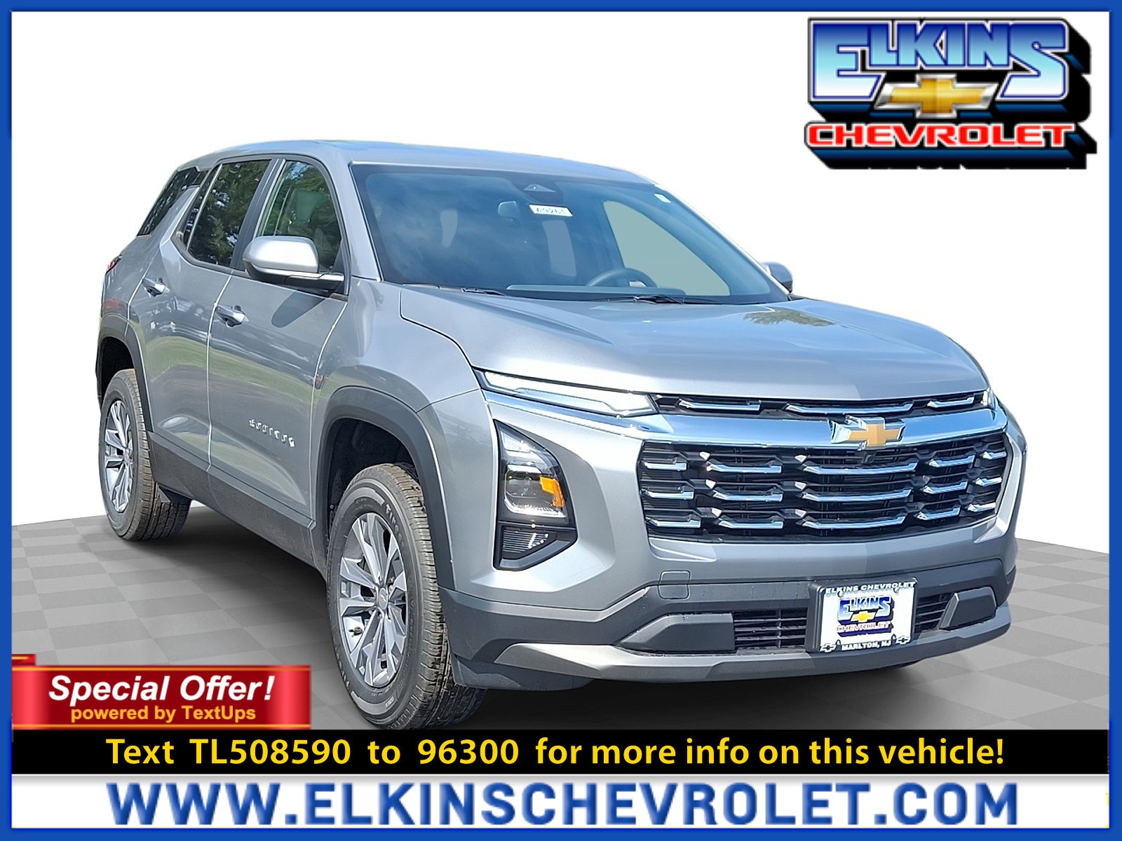 2026 Chevrolet Equinox
