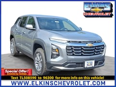 2026 Chevrolet Equinox LT SUV