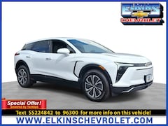 2025 Chevrolet Blazer EV LT SUV