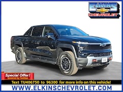 2026 Chevrolet Silverado EV Trail Boss - Extended Range Truck