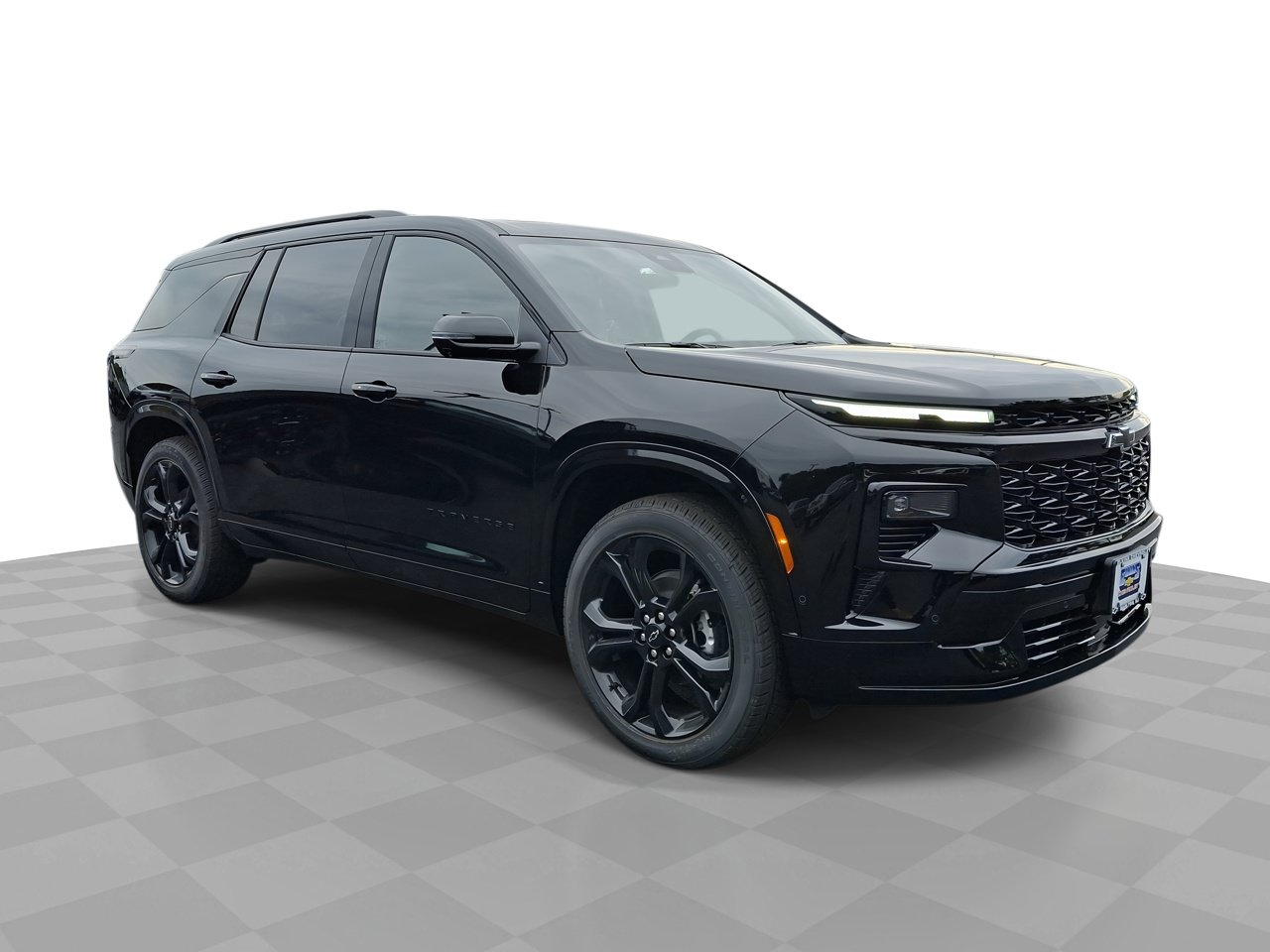 2027 Chevrolet Traverse